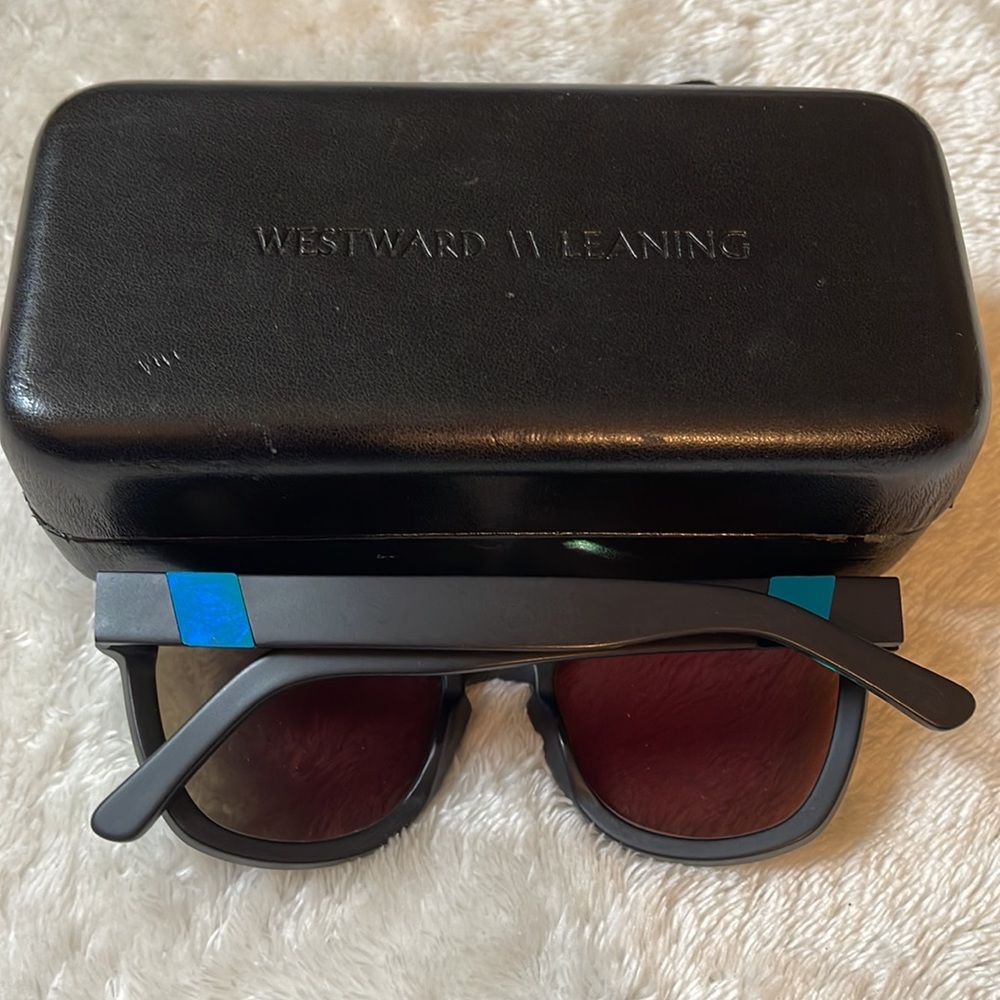 Westward Leaning Sunglasses View 3